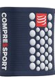 COMPRESSPORT potítko - 3D.DOTS - modrá/bílá