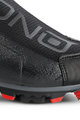 Cyklistické tretry - CW-1-17 MTB NYLON - černá