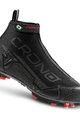 Cyklistické tretry - CW-1-17 MTB NYLON - černá