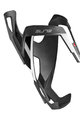 ELITE Cyklistický košík na láhev - VICO CARBON - černá/bílá