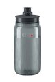 ELITE Cyklistická láhev na vodu - FLY TEX 550 ml - šedá