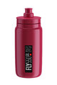 ELITE Cyklistická láhev na vodu - FLY 550 ml - bordó