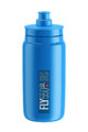 ELITE Cyklistická láhev na vodu - FLY 550 ml - modrá