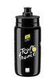 ELITE Cyklistická láhev na vodu - TDF 2020 550 ml - černá