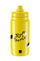 ELITE Cyklistická láhev na vodu - TDF 2020 550 ml - žlutá