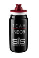 ELITE Cyklistická láhev na vodu - INEOS 2020 550 ml - bordó/černá