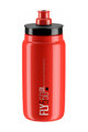 Cyklistická láhev na vodu - FLY 550 ml  - červená