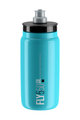 Cyklistická láhev na vodu - FLY 550 ml - modrá