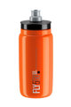 Cyklistická láhev na vodu - FLY 550 ml  - oranžová