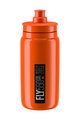 ELITE Cyklistická láhev na vodu - FLY 550 ml - oranžová