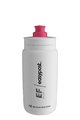 ELITE Cyklistická láhev na vodu - FLY EF-EASYPOST 550 ml - černá/bílá