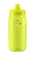 ELITE Cyklistická láhev na vodu - FLY TEX 550 ml - žlutá