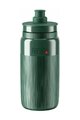 ELITE Cyklistická láhev na vodu - FLY TEX 550 ml - zelená