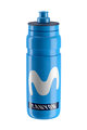 ELITE Cyklistická láhev na vodu - MOVISTAR 750 ml - světle modrá