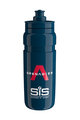 ELITE Cyklistická láhev na vodu - FLY GRENADIERS 750ml - modrá