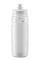 ELITE Cyklistická láhev na vodu - FLY TEX 750 ml - transparentní