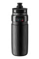 ELITE Cyklistická láhev na vodu - FLY TEX 750 ml - černá