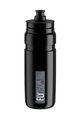 ELITE Cyklistická láhev na vodu - FLY 750 ml - černá