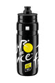 ELITE Cyklistická láhev na vodu - TDF 2020 750 ml - černá