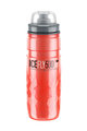 ELITE Cyklistická láhev na vodu - ICE FLY MTB 500 ml - červená