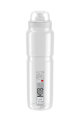 ELITE Cyklistická láhev na vodu - FLY MTB 950 ml - transparentní