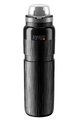 ELITE Cyklistická láhev na vodu - FLY MTB TEX 950 ml - černá