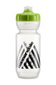 Cyklistická láhev na vodu - CANNONDALE 600 ml - zelená/transparentní
