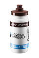 Cyklistická láhev na vodu - AG2R 2019 550 ml - modrá/černá/bílá