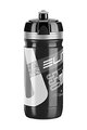 ELITE Cyklistická láhev na vodu - CORSA 550 ml  - černá