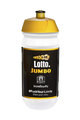 Cyklistická láhev na vodu - LOTTO JUMBO 2017 - černá/žlutá