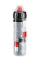 Cyklistická láhev na vodu - ICEBERG 650 ml - červená