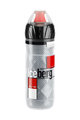 Cyklistická láhev na vodu - ICEBERG 500 ml - červená