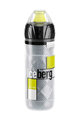 Cyklistická láhev na vodu - ICEBERG 500 ml - žlutá