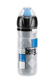 Cyklistická láhev na vodu - ICEBERG 500 ml - modrá