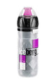 Cyklistická láhev na vodu - ICEBERG 500 ml - fialová