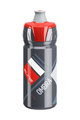 Cyklistická láhev na vodu - CERVELO OMBRA 550 ml - červená/šedá
