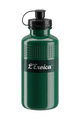 Cyklistická láhev na vodu - EROICA OIL 500 ml - zelená/černá