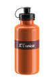 Cyklistická láhev na vodu - EROICA RUST 500 ml - oranžová