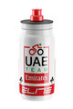 Cyklistická láhev na vodu - UAE 2018 500 ml - bílá/červená