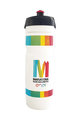 Cyklistická láhev na vodu - M D DOLOMITES 750 ml - vícebarevná
