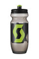Cyklistická láhev na vodu - SCOTT 550 ml - šedá/žlutá