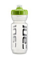 Cyklistická láhev na vodu - CANNONDALE 600 ml - transparentní/zelená