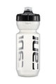 Cyklistická láhev na vodu - CANNONDALE 600 ml - černá/transparentní
