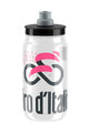 Cyklistická láhev na vodu - GIRO 2019 550 ml  - transparentní