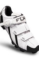 FLR Cyklistické tretry - F65 MTB - černá/bílá