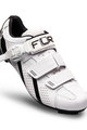 FLR Cyklistické tretry - F15 - černá/bílá