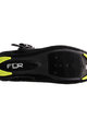 FLR Cyklistické tretry - F-15 - černá/žlutá