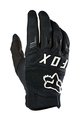 FOX Cyklistické rukavice dlouhoprsté - DIRTPAW GLOVE - černá