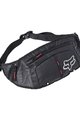 FOX ledvinka - HIP PACK SLIM - černá