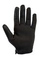 FOX Cyklistické rukavice dlouhoprsté - RANGER LADY - černá